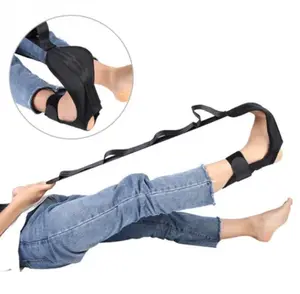 Stretching Belt For Drop Foot / Alat Terapi Drop Foot / Stroke