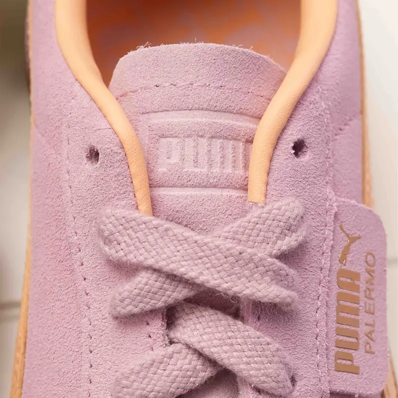 Puma Palermo Grape Mist Peach Fizz (100% Authentic) 2