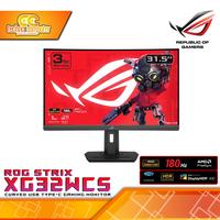 Gambar MONITOR ASUS ROG STRIX XG32WCS Curved Gaming Monitor - 32 inch, WQHD (2560 x 1440), VA, 180Hz, 1ms dari Techno Computer Bali Kota Denpasar 1 Tokopedia
