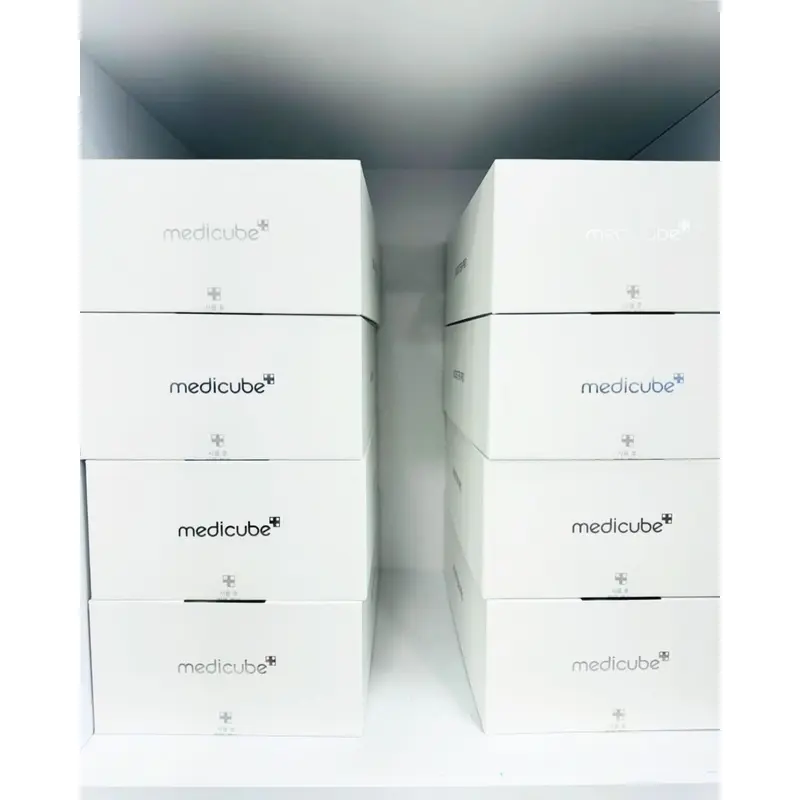 Medicube Age-R Booster PRO No. 1 K-Beauty Device Ori Korea 6 in 1 Beauty Clinic Device 5