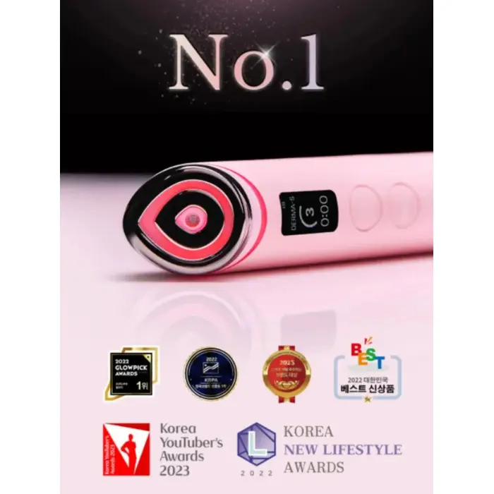 Medicube Age-R Booster PRO No. 1 K-Beauty Device Ori Korea 6 in 1 Beauty Clinic Device 3