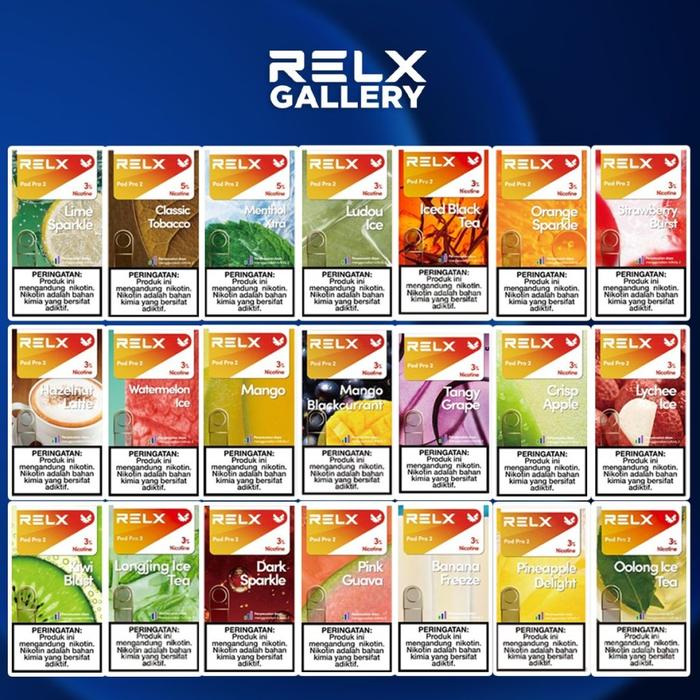 relx pods not menthol RELX Pod Pro in Dubai Abu Dhabi UAE