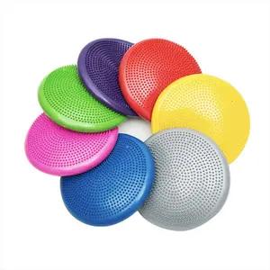 Balance Pad Wobble Cushion Mainan Terapi Sensori Integrasi Latihan Keseimbangan Toys Yoga Otot