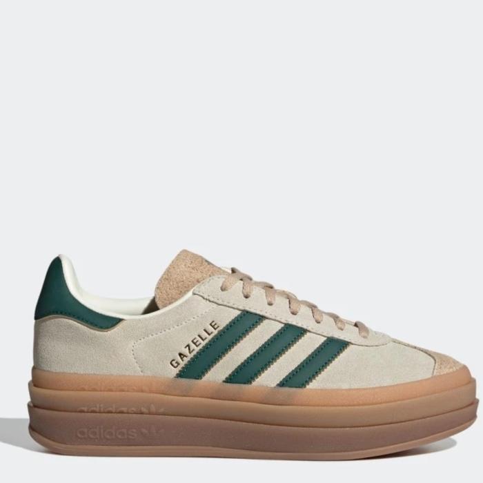 adidas gazelle silver green womens adidas Originals Women's Gazelle Indoor