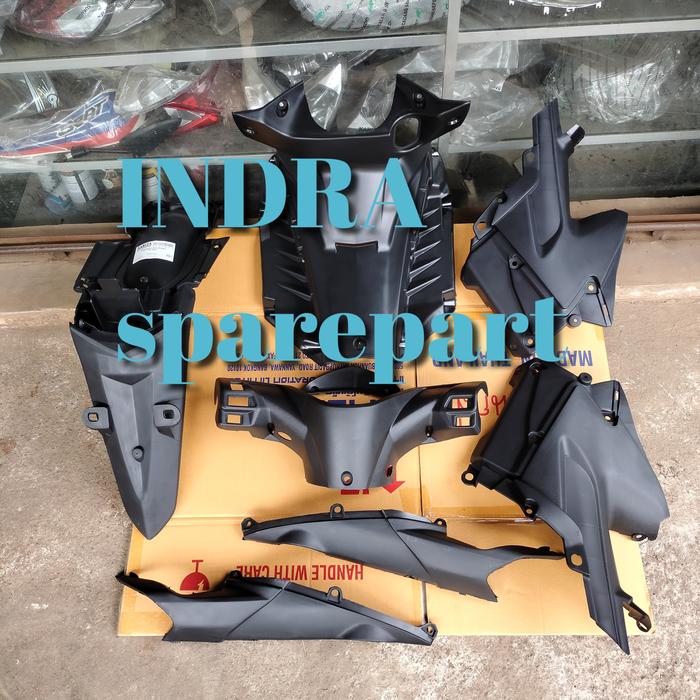 Gambar cover full body kasar motor honda blade lama dari indra part Kab. Bogor Tokopedia