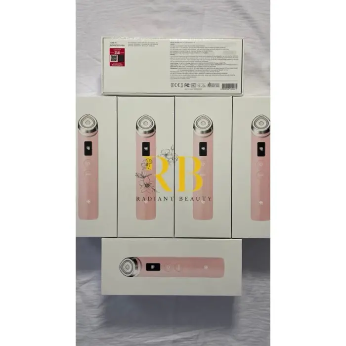 Medicube Age-R Booster PRO No. 1 K-Beauty Device Ori Korea 6 in 1 Beauty Clinic Device 0
