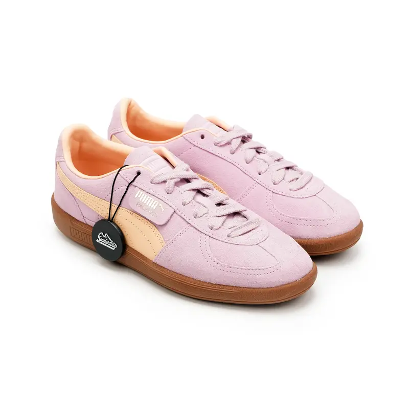 Puma Palermo Grape Mist Peach Fizz (100% Authentic) 0