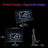 Gambar MONITOR ASUS ROG STRIX XG32WCS Curved Gaming Monitor - 32 inch, WQHD (2560 x 1440), VA, 180Hz, 1ms dari Techno Computer Bali Kota Denpasar 5 Tokopedia