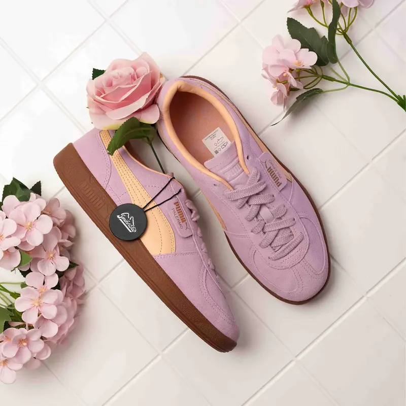 Puma Palermo Grape Mist Peach Fizz (100% Authentic) 3