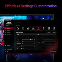 Gambar MONITOR ASUS ROG STRIX XG32WCS Curved Gaming Monitor - 32 inch, WQHD (2560 x 1440), VA, 180Hz, 1ms dari Techno Computer Bali Kota Denpasar 4 Tokopedia