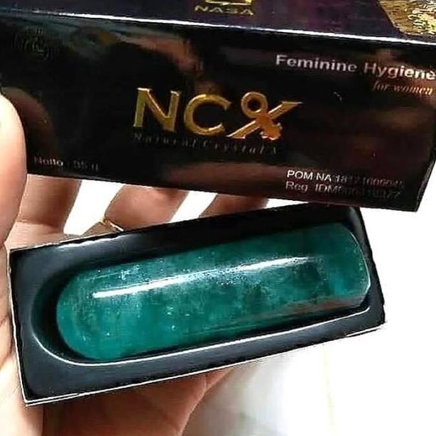 BPOM Natural Crystal X NASA / NCX NASA//NASA SHOOP
