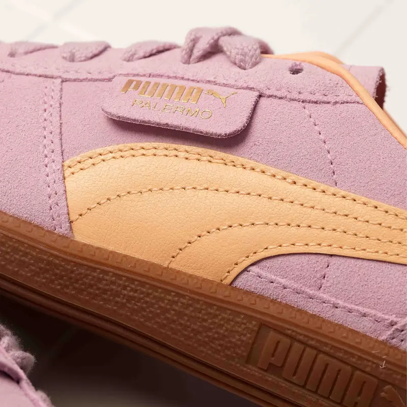 Puma Palermo Grape Mist Peach Fizz (100% Authentic) 5