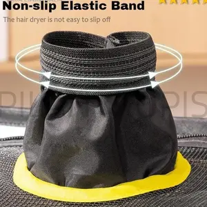 Best PET DRYER BOX KANDANG KUCING LIPAT PORTABLE KOTAK ALAT PENGERING BULU