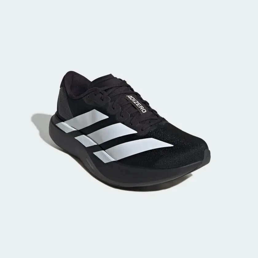 sepatu lari pria Adizero EVO SL core black
