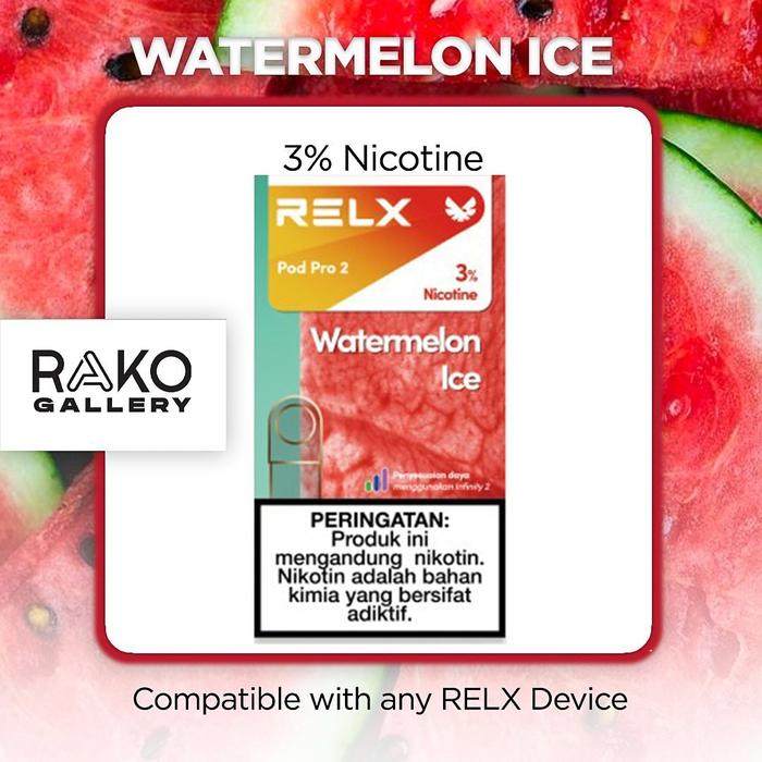 relx pod pro watermelon Buy UWELL Vape main image 1