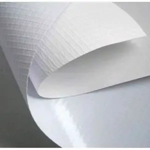 Banner / Spanduk MMT putih polos (langsung dari pabrik)