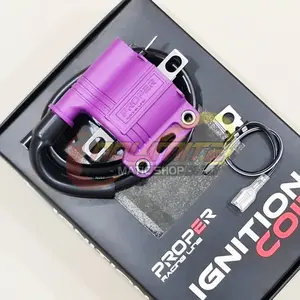 Koil Coil Proper Racing Line Karbu Carbu Karburator Universal