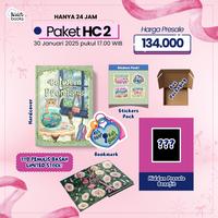 Gambar Pre Order - Buku Novel - Between Two Promises By Hallo-hallu - Bumi Fiksi dari Bumifiksimedan001 Kota Medan 4 Tokopedia