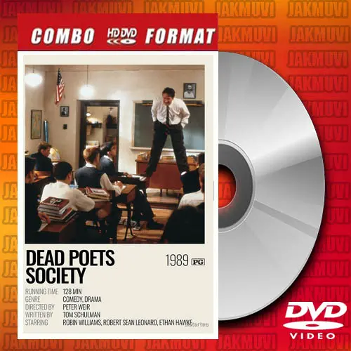 DVD Dead Poets Society (1989)