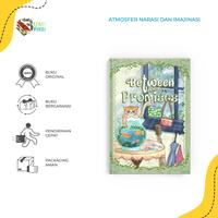 Gambar Buku Novel Between Two Promises - Hallohalu - Rainbooks - Bumifiksi - Dipesan 30 Jan - PO dari Bumi Fiksi Makassar Kota Makassar 2 Tokopedia