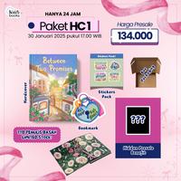 Gambar Pre Order - Buku Novel - Between Two Promises By Hallo-hallu - Bumi Fiksi dari Bumifiksimedan001 Kota Medan 5 Tokopedia