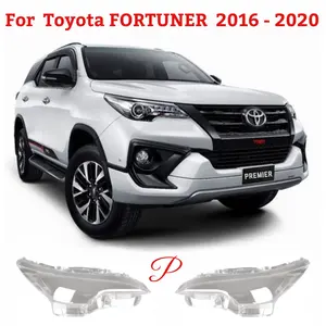 Mika Headlamp Lens Toyota Fortuner VRZ 2016 2017 2018 2019 2020