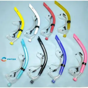 Best Seller Cowfish Snorkel Scuba Diving Menyelam Snorkling Alat Bantu Nafas Dalam