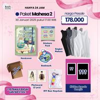 Gambar Pre Order - Buku Novel - Between Two Promises By Hallo-hallu - Bumi Fiksi dari Bumifiksimedan001 Kota Medan 2 Tokopedia