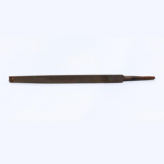 Kikir Segitiga 2.9 Inch Slim Taper 75mm File Besi 6in Gergaji Besi 2.9" foto produk 5