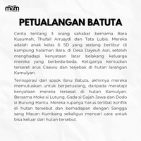 Gambar KOMIK PETUALANGAN BATUTA karya Sultan Prabu dari hamra_pustaka Kab. Bandung 4 Tokopedia