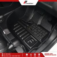 Gambar Karpet Mobil Frontier Untuk Honda HRV Type Premium Black dari Frontier Premium Car Mat Kota Tangerang 1 Tokopedia