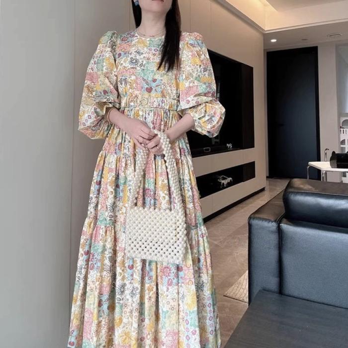 Jual Dress Korean Style | Floral Dress | Dress Lengan Panjang | Dress Elegan | Floral Pattern - SameAsPhoto, S - Kab. Sleman - Love Fashion Style Shop | Tokopedia Jual Dress Korean Style | Floral Dress | Dress Lengan Panjang | Dress Elegan | Floral Pattern - SameAsPhoto, S - Kab. Sleman - Love Fashion Style Shop | Tokopedia