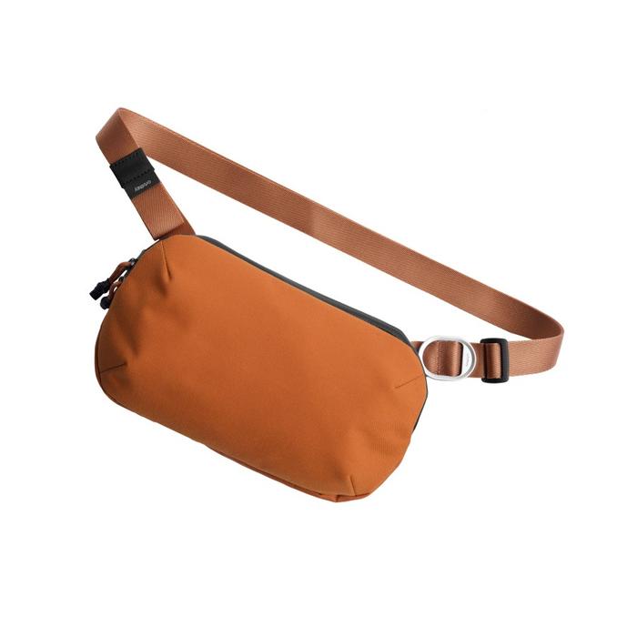 Gambar ORBITKEY Urban Sling Mini (2L) - Terracotta dari Manekistore Kota Administrasi Jakarta Utara Tokopedia