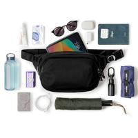 Gambar ORBITKEY Urban Sling Plus (6L) - Black dari Manekistore Kota Administrasi Jakarta Utara 5 Tokopedia