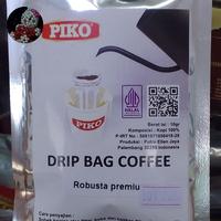 Gambar Kopi Saring 'Piko' Premium - Robusta Semendo dari G.Bounty Kota Palembang 2 Tokopedia