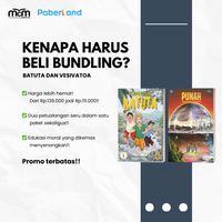 Gambar [PAKET BUKU PETUALANGAN] Komik Batuta dan Novel Vesivatoa dari hamra_pustaka Kab. Bandung 2 Tokopedia