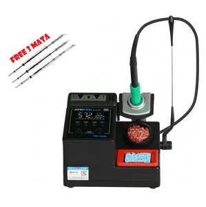 Soler Station AIFEN A9e Free 3 Mata Solder C210 Original