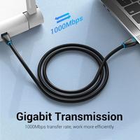 Gambar Vention IBKBI 3m Kabel Lan Cat6 Cat 6 UTP Ethernet Patch Cord Cable IBKBI Bulat 3 Meter dari Metoocel Solo Kota Administrasi Jakarta Barat 3 Tokopedia