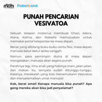 Gambar [PAKET BUKU PETUALANGAN] Komik Batuta dan Novel Vesivatoa dari hamra_pustaka Kab. Bandung 3 Tokopedia