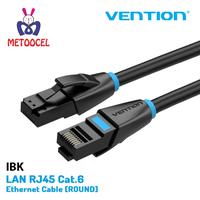Gambar Vention IBKBI 3m Kabel Lan Cat6 Cat 6 UTP Ethernet Patch Cord Cable IBKBI Bulat 3 Meter dari Metoocel Solo Kota Administrasi Jakarta Barat 1 Tokopedia