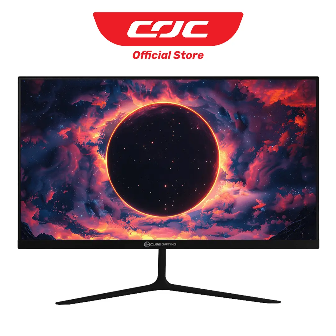CUBE GAMING IRIS 27" 27GFI200 FHD IPS Frameless 200Hz