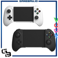 Gambar 8BitDo Ultimate Bluetooth Mobile Gaming Controller for Android White and Black / Hitam Putih - Putih dari GameBayID Kota Administrasi Jakarta Barat 1 Tokopedia