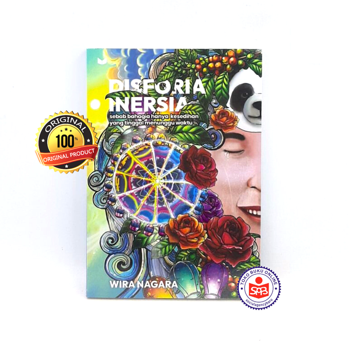 Gambar Disforia Inersia - Wira Nagara dari Social Agency Baru Kab. Sleman Tokopedia