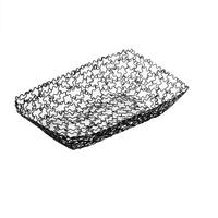 Gambar Tablecraft Basket Rectangular Boucle Collection 9 x 6 x 2" / Tempat Roti #BK37209 dari Toko Cuci Gudang Alat Dapur Kota Administrasi Jakarta Selatan 3 Tokopedia