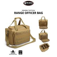 Gambar Ranger Officer Bag - Tas Tactical - Swarna Tactical - Hitam dari Swarna Tactical Lifestyle Kota Depok 1 Tokopedia