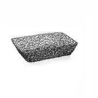 Gambar Tablecraft Basket Rectangular Boucle Collection 9 x 6 x 2" / Tempat Roti #BK37209 dari Toko Cuci Gudang Alat Dapur Kota Administrasi Jakarta Selatan 2 Tokopedia