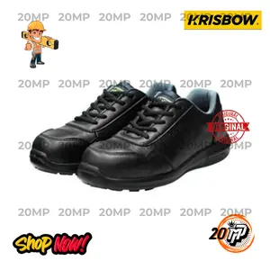Sepatu Safety Sepatu Pengaman Wanita Rhea Krisbow
