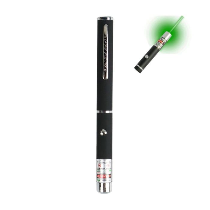 Gambar Jual Laser Pointer Hijau Pendek Kecil dari Multiplus shop Kota Administrasi Jakarta Pusat Tokopedia