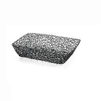Gambar Tablecraft Basket Rectangular Boucle Collection 9 x 6 x 2" / Tempat Roti #BK37209 dari Toko Cuci Gudang Alat Dapur Kota Administrasi Jakarta Selatan 1 Tokopedia
