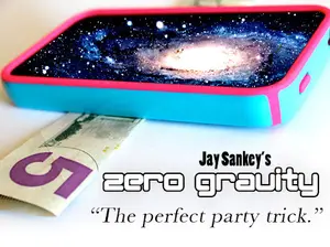 Alat Sulap Dashyat Jay Sankey - Zero Gravity